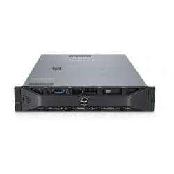 2x Dell PowerEdge R510 Storage Server, 8 x HDD, max 64TB