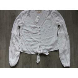 hollister blouses