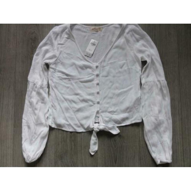 hollister blouses