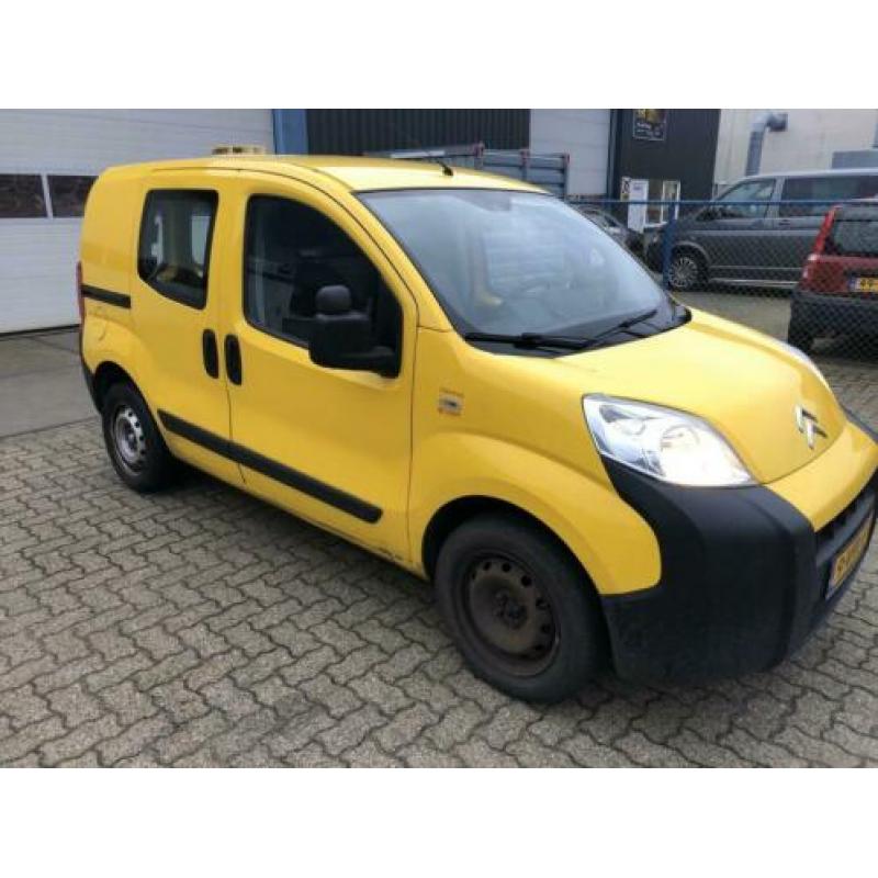 Citroen Nemo 1.4 HDI 2010