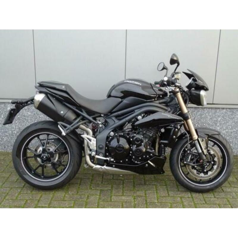 Triumph SPEED TRIPLE 1050 ABS LIMITED EDITI (bj 2016)