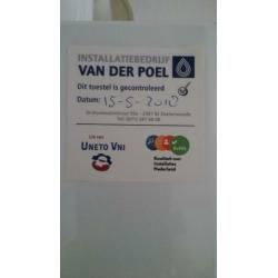 Vaillant geiser MAG Turbo NL275/10EW