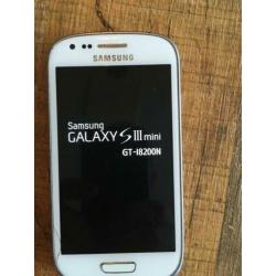 Samsung Galaxy S3 mini