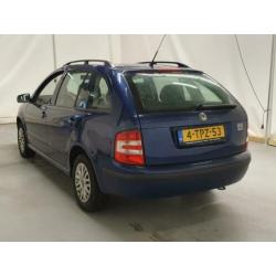 Skoda Fabia Combi 1.9 TDI Elegance+ AIRCO|CRUISE|ESP|ABS|ELE