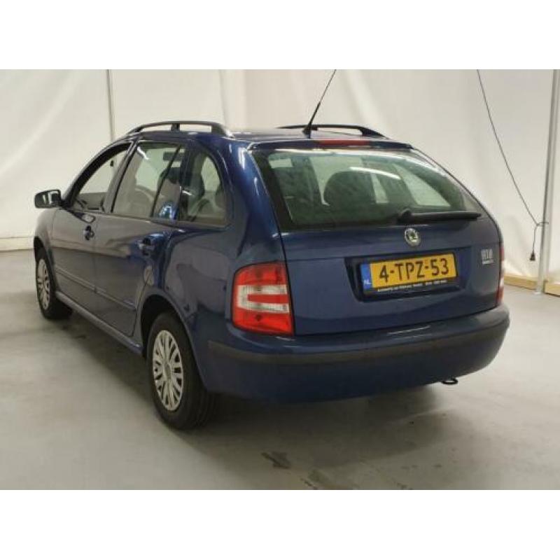 Skoda Fabia Combi 1.9 TDI Elegance+ AIRCO|CRUISE|ESP|ABS|ELE
