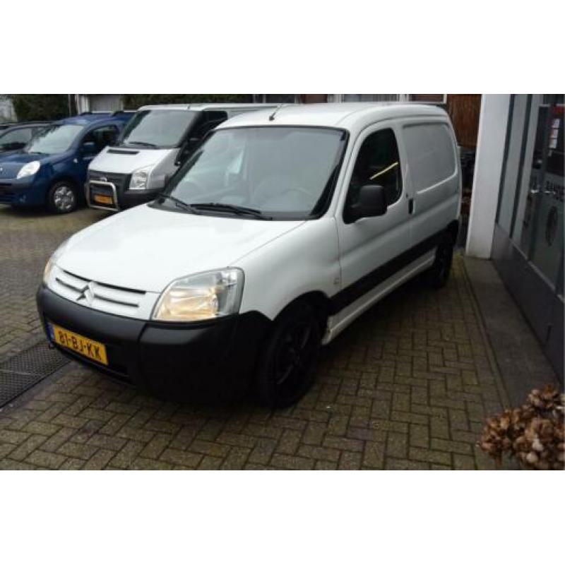 Citroën Berlingo 1.9 D 600 NIEUWE APK! (bj 2003)