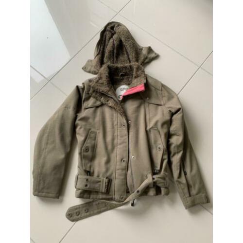 Ski Jack Jas maat XS, 36 en 38