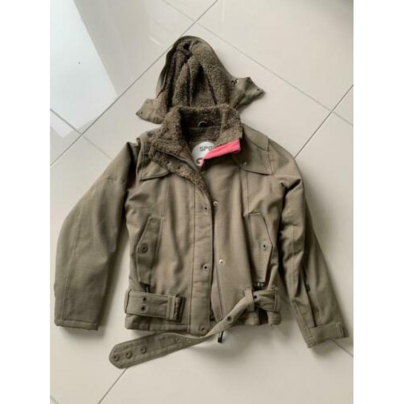 Ski Jack Jas maat XS, 36 en 38