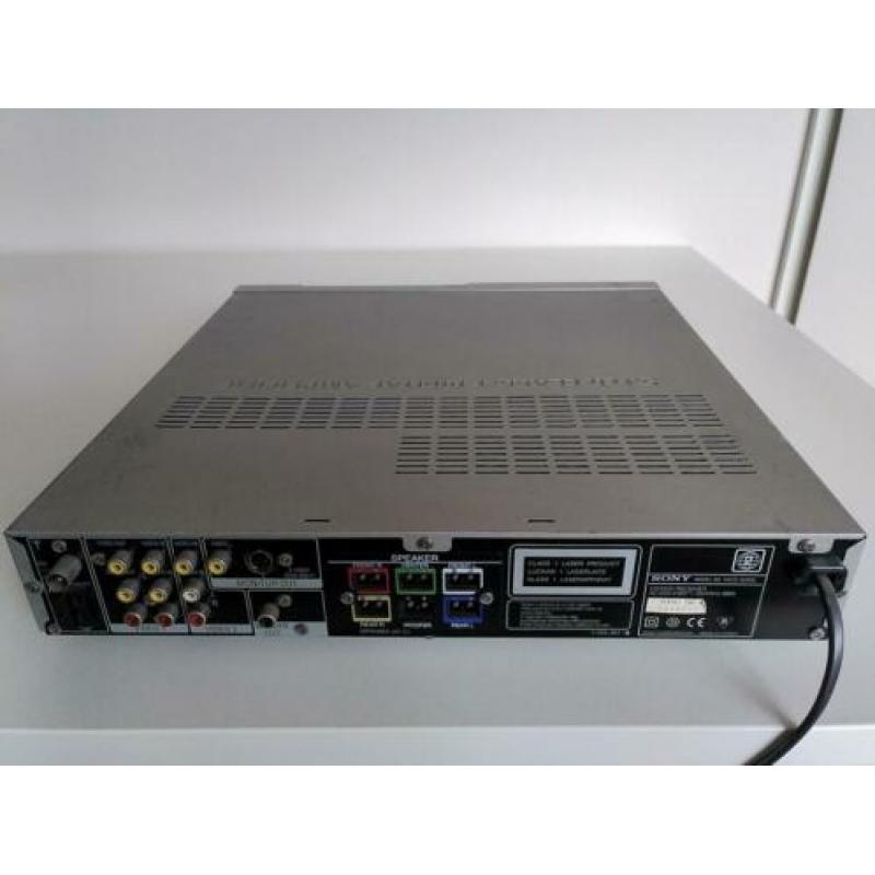 Sony DVD speler Dolby Surround set Compact AV System