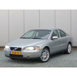Volvo S60 2.4D 185pk Drivers Edition Leer / Xenon / Rica get