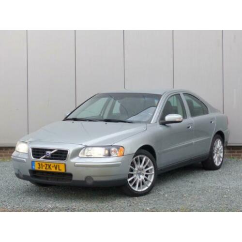 Volvo S60 2.4D 185pk Drivers Edition Leer / Xenon / Rica get