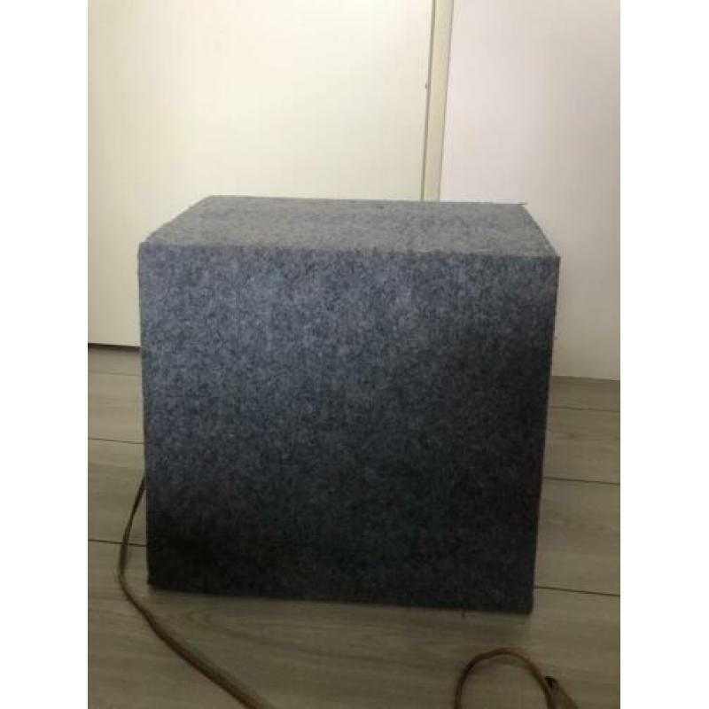 Twister subwoofer