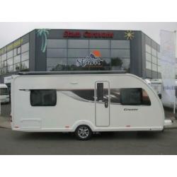 Sprite Cruzer 480 SR incl. mover luifel zeer exclusief 2018