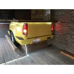 Mancave bar chevrolet Stepside One of a kind