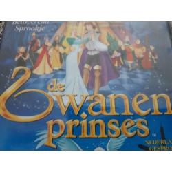 De Zwanen Prinses Dvd.