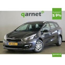 Kia cee'd Sportswagon 1.6 GDI 135pk ComfortLine | Airco | Bl