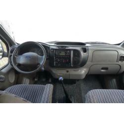 Ford Transit 260S 2.0TDdi DC DUBBEL CABINE TREKHAAK ELEKTRIS