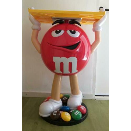 Super gave xxl m&m RED.