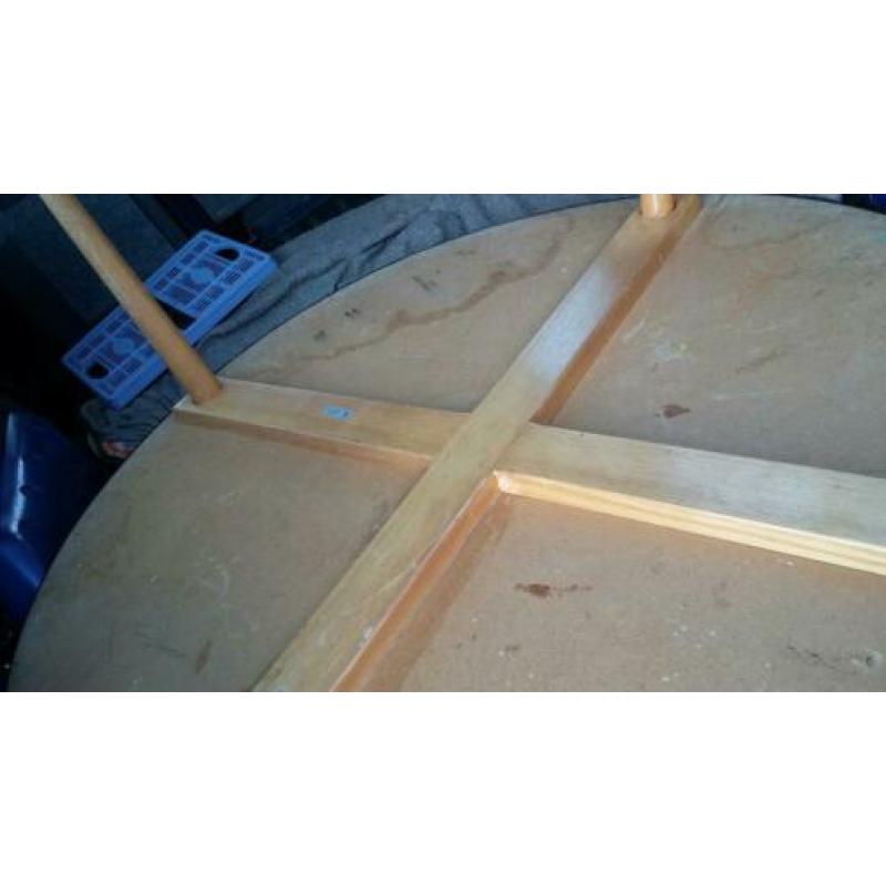 Salontafel retro vintage formica fifties