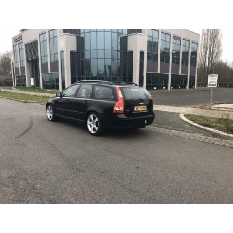 Volvo V50 1.8 2006 Zwart