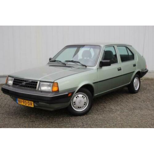 Volvo 340 1.7 DL Special - APK Dec 2021 - 1e Eigenaar - Lief