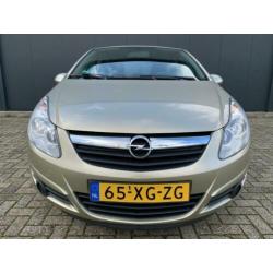 Opel Corsa 1.2-16V Enjoy ZEER NETJES, NWE APK, PDC, AIRCO