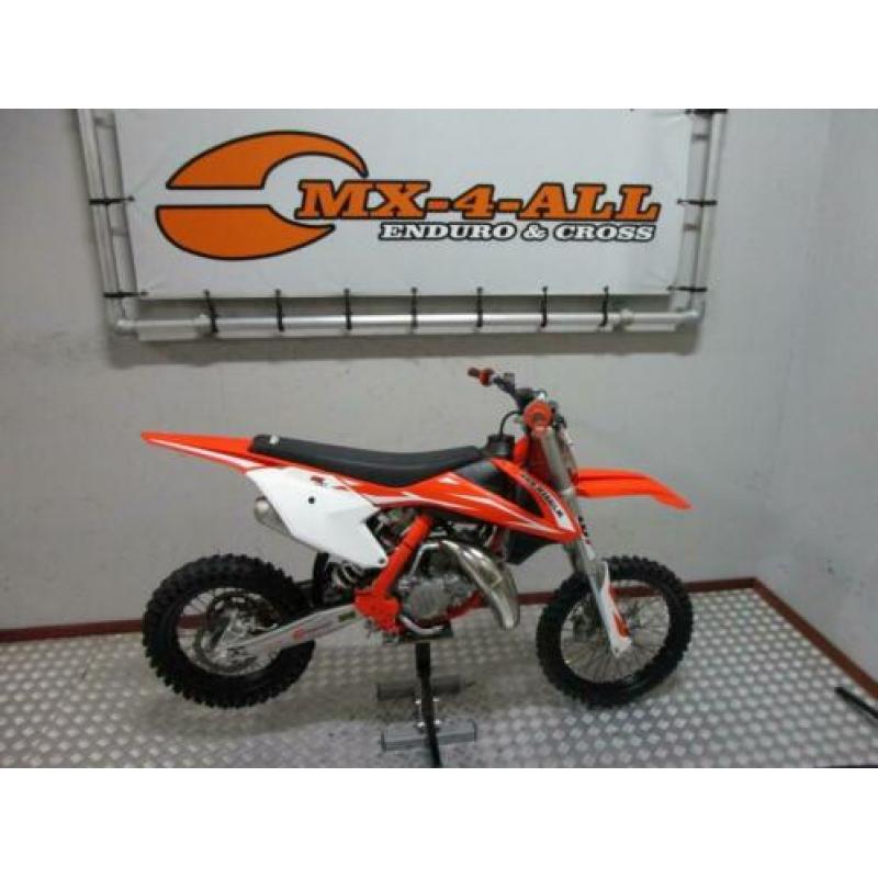 KTM 10x KTM 85 SX 3x 2019 / 3x 2018 / 2x 2017 / 1x 2015 Gr.