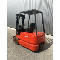 Linde E20 2000KG 3.30METER HEFTRUCK