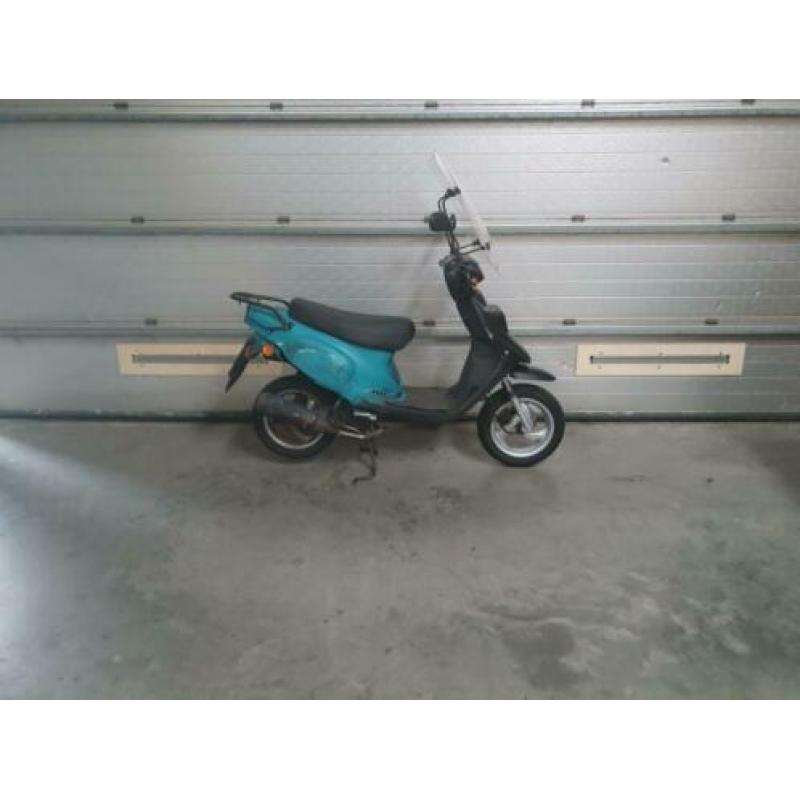TGB 101s 2t (geen kenteken) opknapper