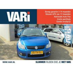 Suzuki SX4 1.6 EXCLUSIVE AUTOMAAT (bj 2007)