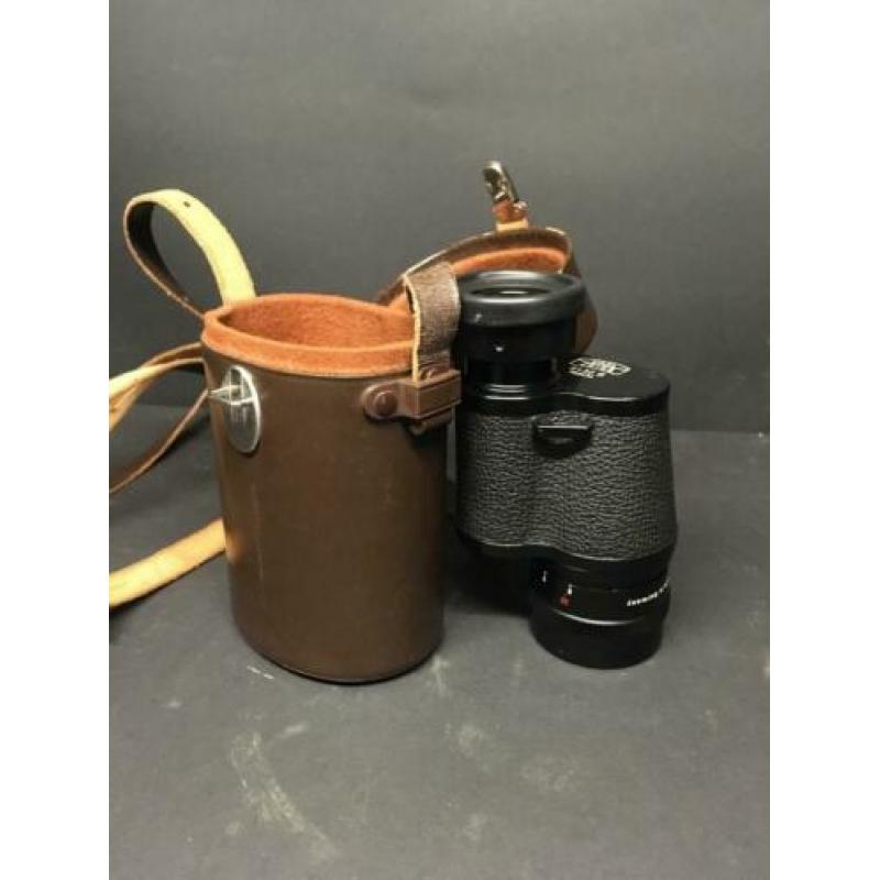 53) Carl Zeiss 8x30 B incl. orgineel tasje.
