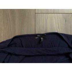Be Nice donkerblauw tuniek