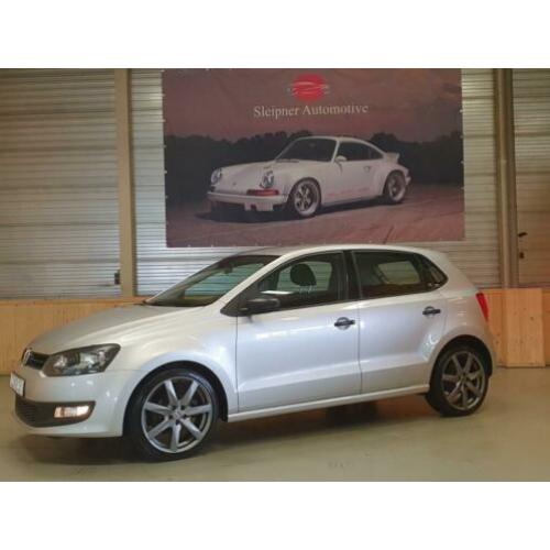 Volkswagen POLO 1.2-12V 69pk /6R Trendline Airco 5 Drs