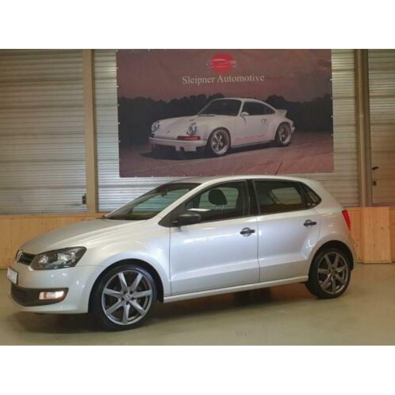Volkswagen POLO 1.2-12V 69pk /6R Trendline Airco 5 Drs