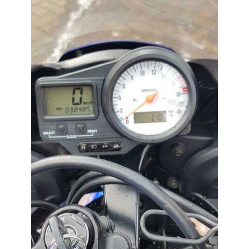 Nette orginele yamaha r6 uit 2000 (a2 motor)