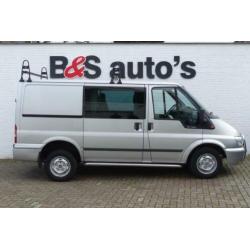 Ford Transit 260S 2.0TDdi DC DUBBEL CABINE TREKHAAK ELEKTRIS