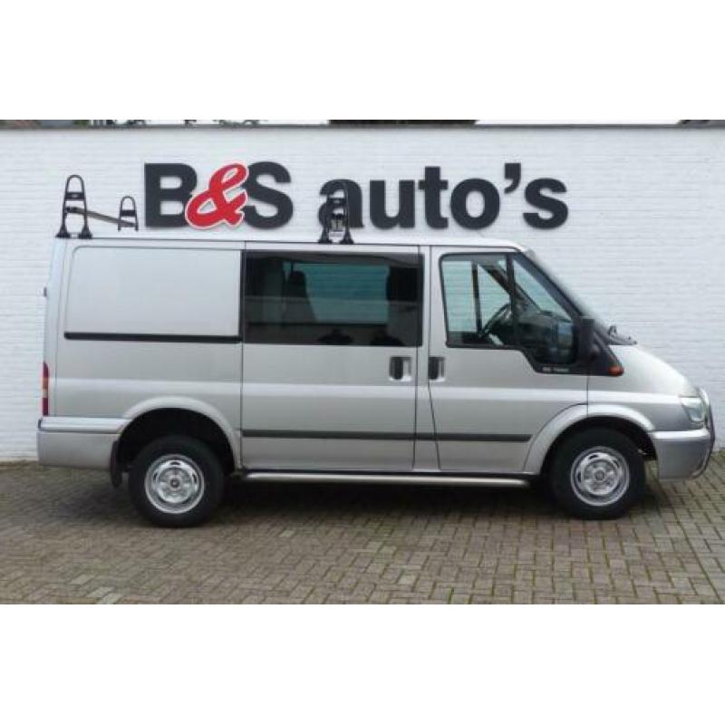 Ford Transit 260S 2.0TDdi DC DUBBEL CABINE TREKHAAK ELEKTRIS