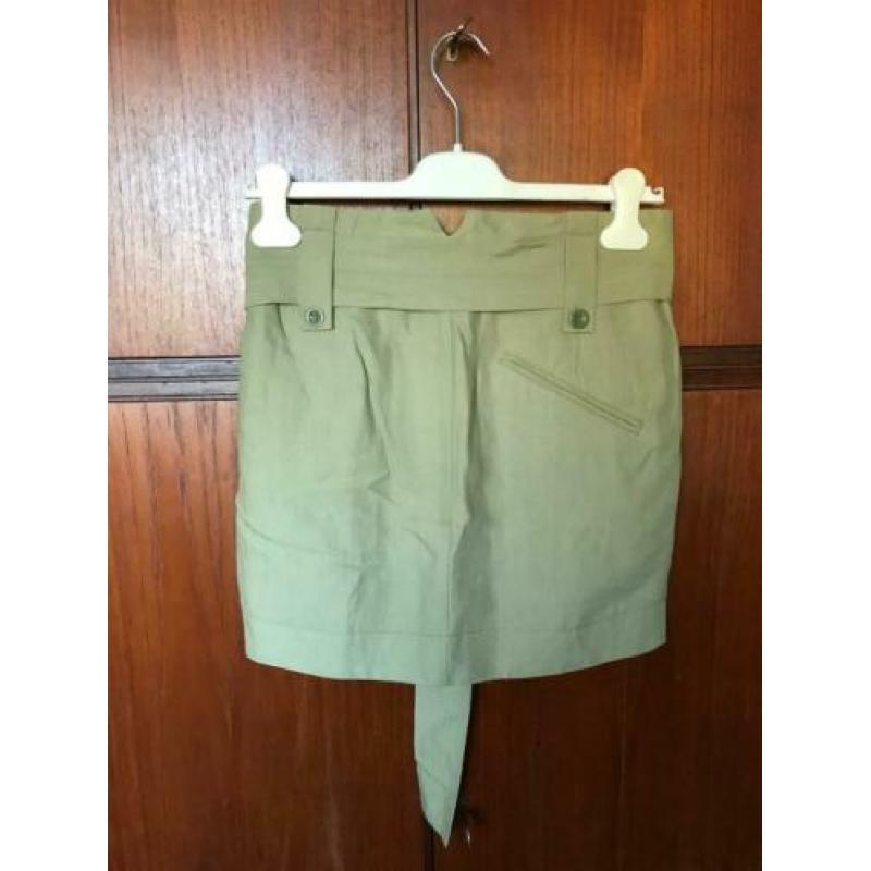 SEE BY CHLOE rokje beige mt 38