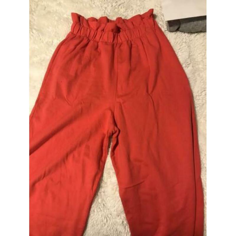 Rood huispak