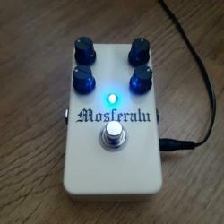 Hermida/Lovepedal Mosferatu