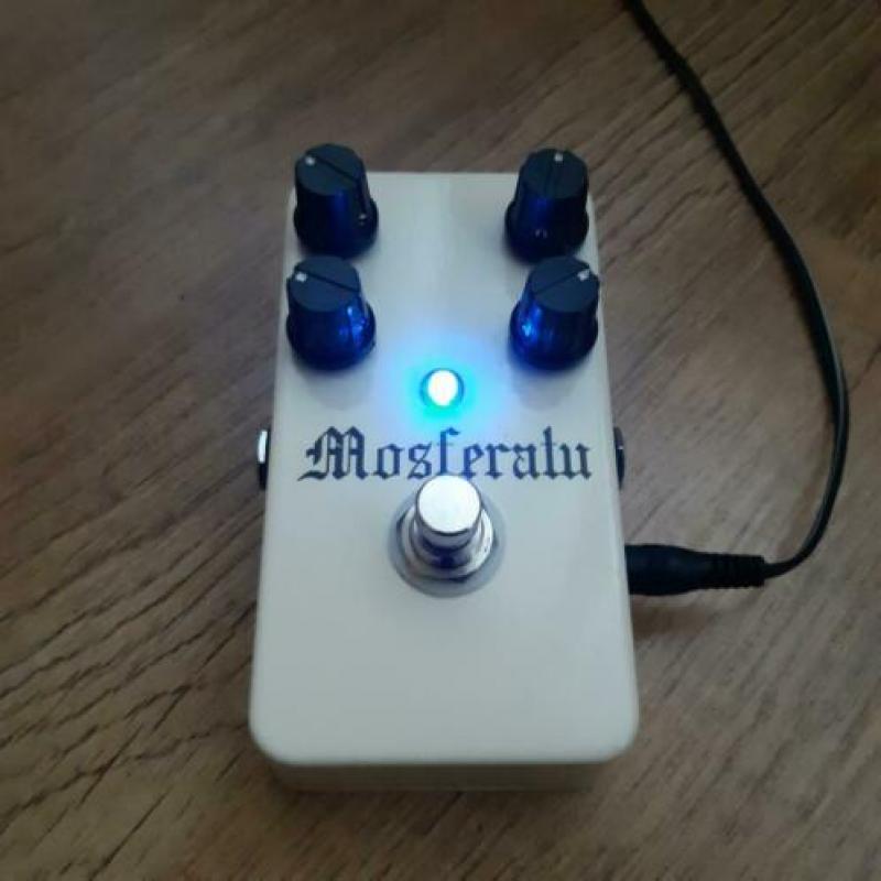 Hermida/Lovepedal Mosferatu