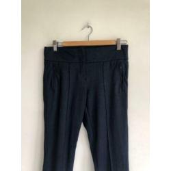 cambio broek blauw