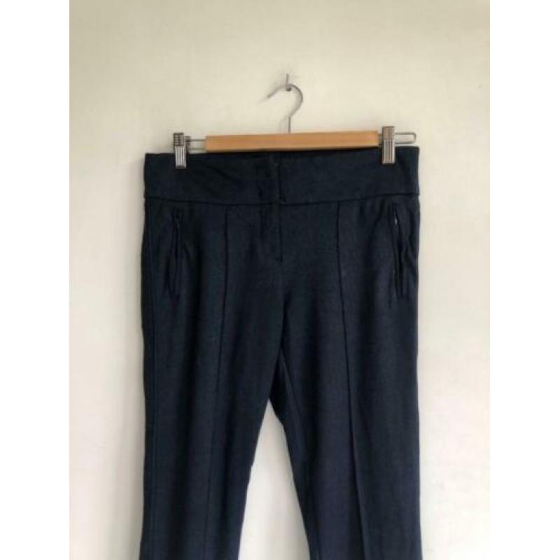 cambio broek blauw