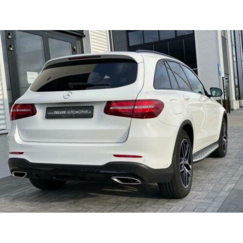 Mercedes-Benz GLC-klasse 250 4MATIC Premium Plus AMG