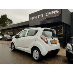 Chevrolet Spark 1.0 16V LS Bi-Fuel (LPG-G3) 5DRS AIRCO