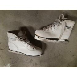 schaatsen maat 33 - 37 - 38 - 41 / 42 - 41 - 27 noren