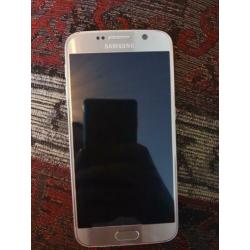 Samsung S6 gold 32G