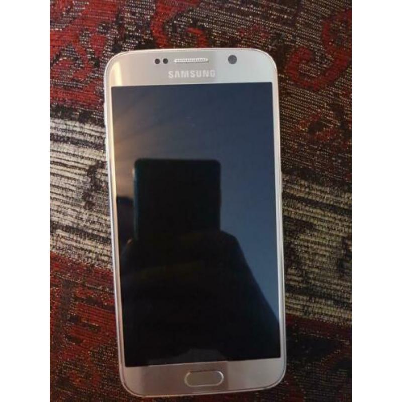Samsung S6 gold 32G