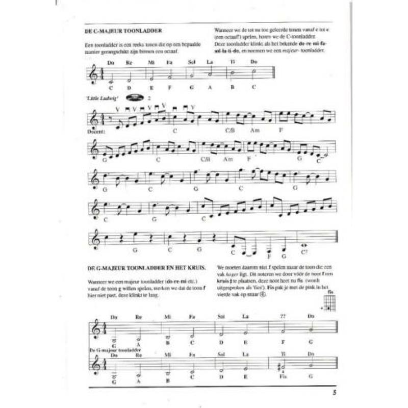 Rocktime en Rocktime Rhythm beide met CD prima staat (b642)
