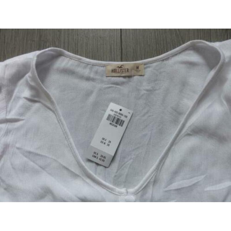 hollister blouses
